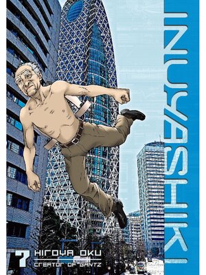 cover image of Inuyashiki, Volume 7